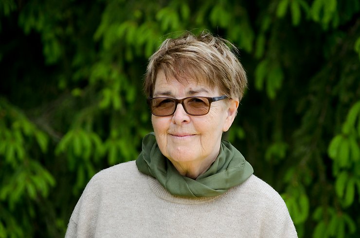Personbild på Birgit Kullingsjö