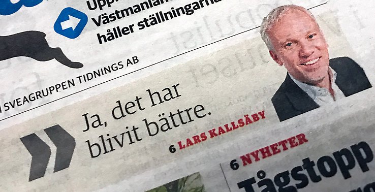 Lars Kallsäby Västmanlands Nyheter