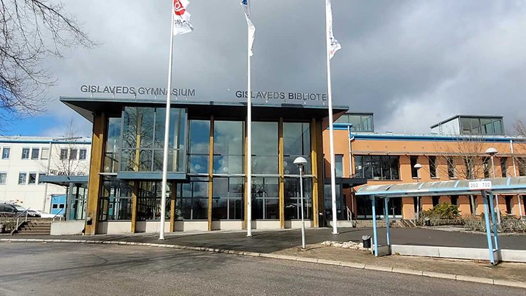 Gislaveds gymnasium