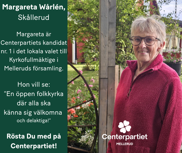 Margareta Wårlén