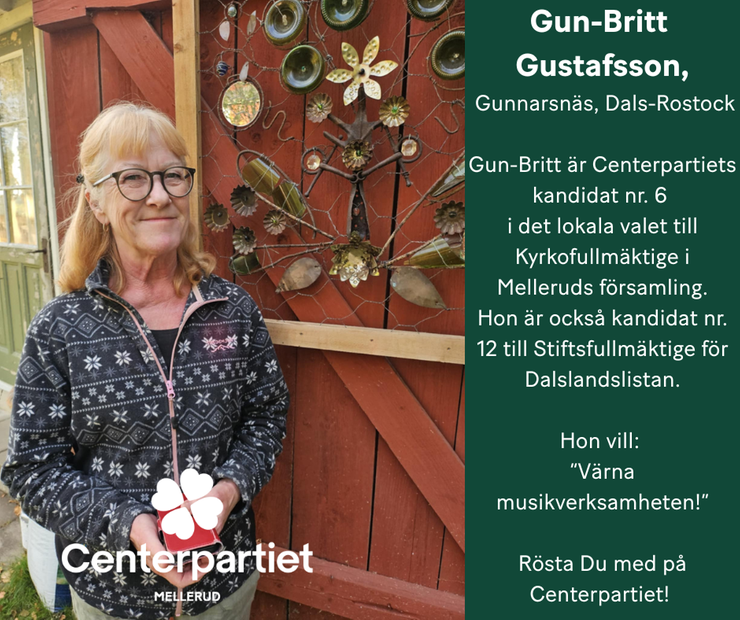 Gun-Britt Gustafsson
