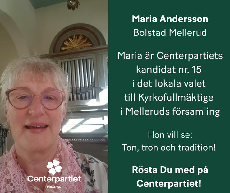 Maria Andersson