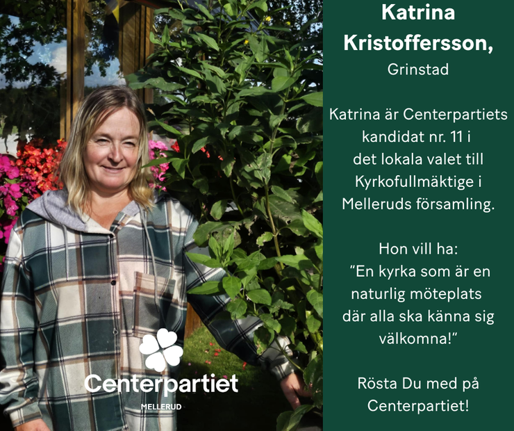 Katarina Kristoffersson