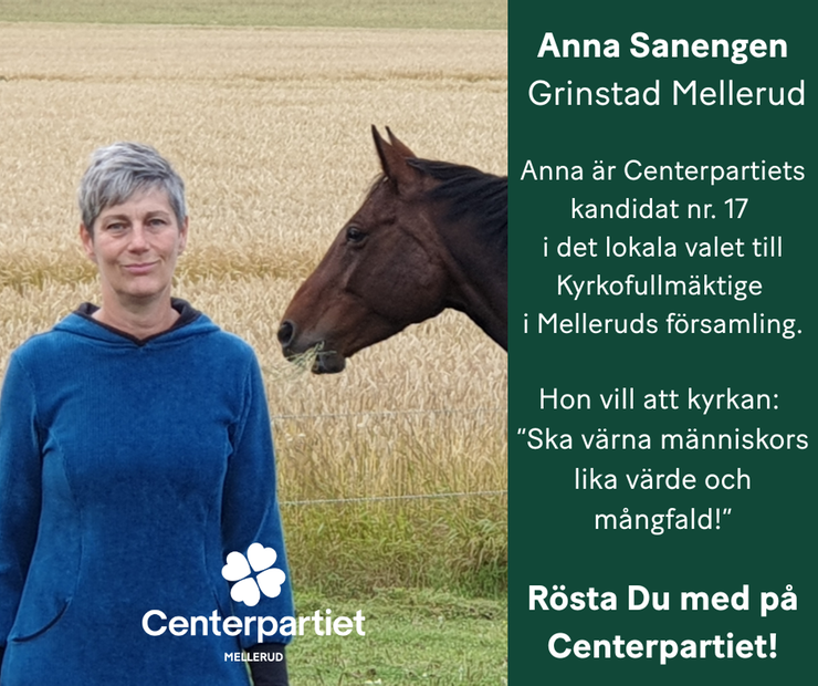 Anna Sanengen Grinstad