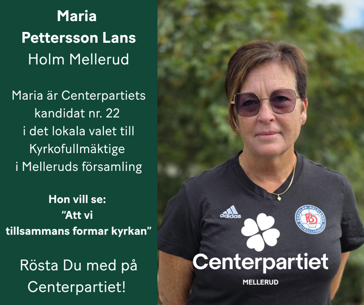 Maria Pettersson Lans Ny
