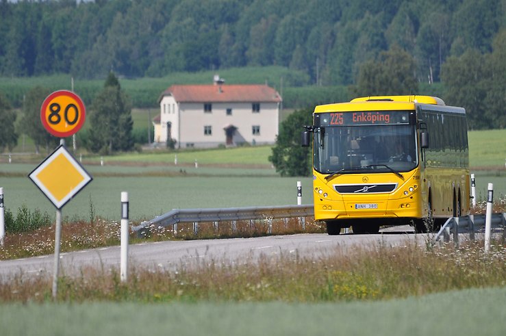 UL-buss