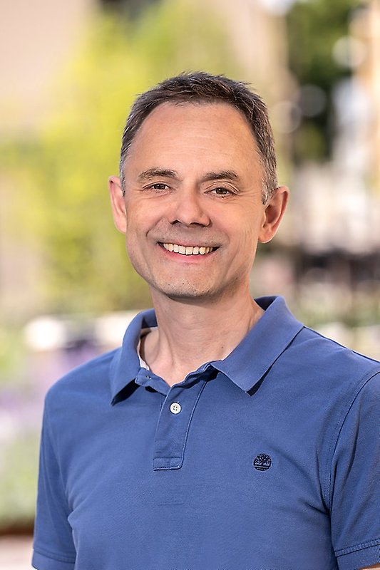 Lars Vikinge, förstanamn på Centerpartiet Linköpings valsedel till kommunfullmäkte
