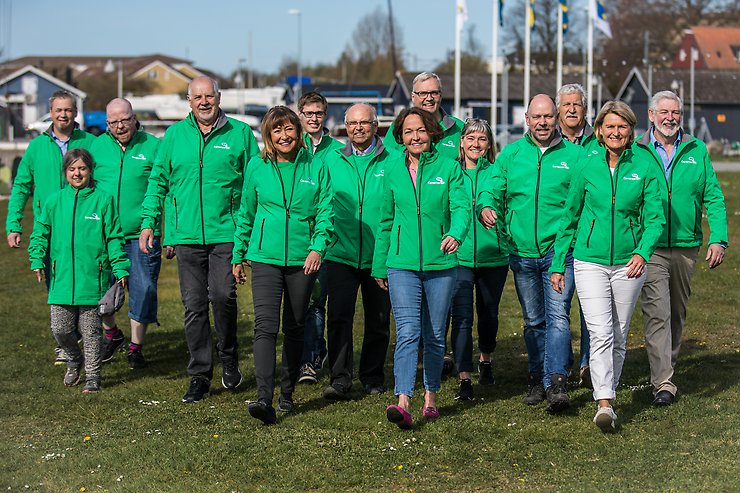 Centerpartiet Ystad, kandidater 2018