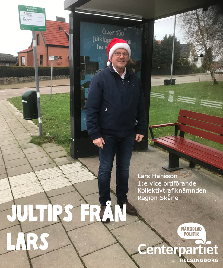 Lars Jultips
