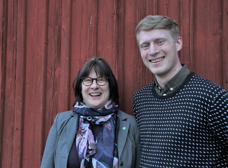 Magnus (C) Margareta (MP)