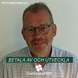 Mats Bergman