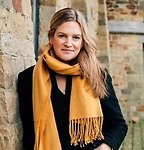 Anna Gunstad Bäckman, ordförande Västmanlands Centerqvinnor.