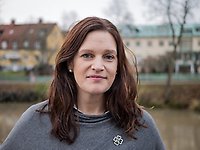 Anna Gunstad Bäckman.