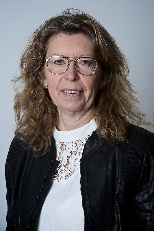 Lena Reyier, oppositionsråd Centerpartiet Landsinget Dalarna