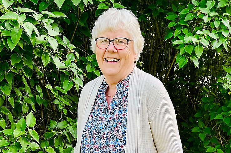 Christina Andersson, Västra Rekarne församling