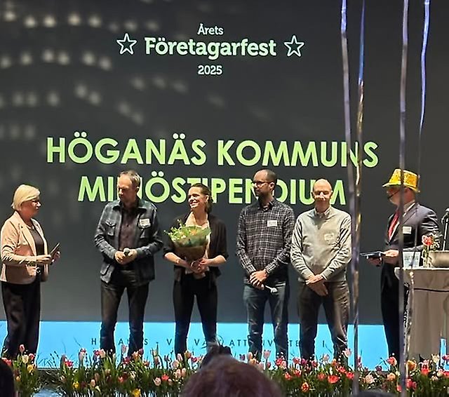 Höganäs kommun miljöpris 