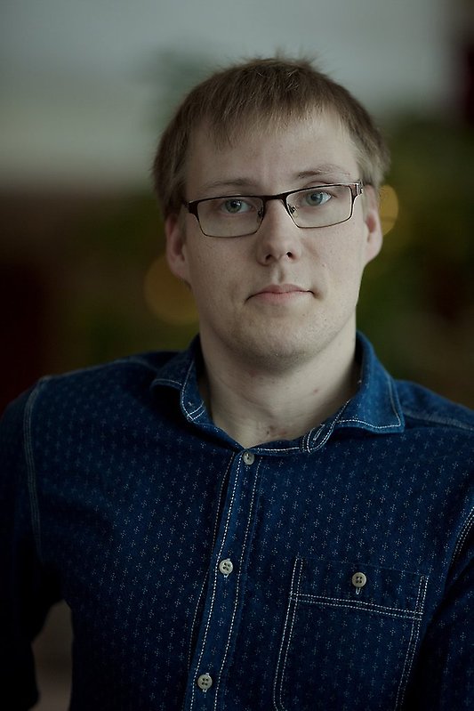 Oscar Sjökvist Borlänge