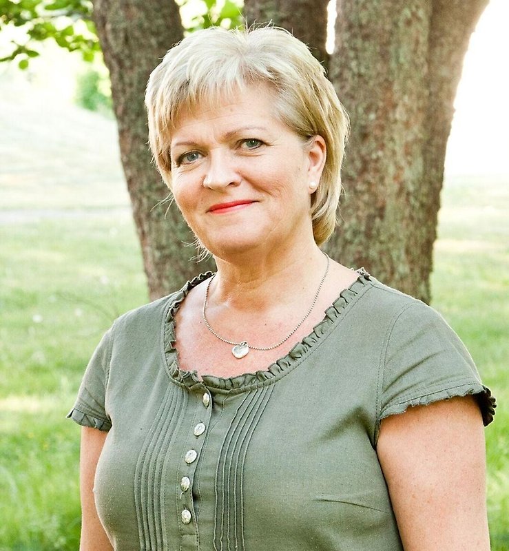 Carina Stridh Bjurhager, Åker