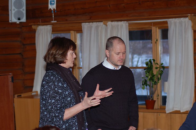 Magnus & Hannah-Karin