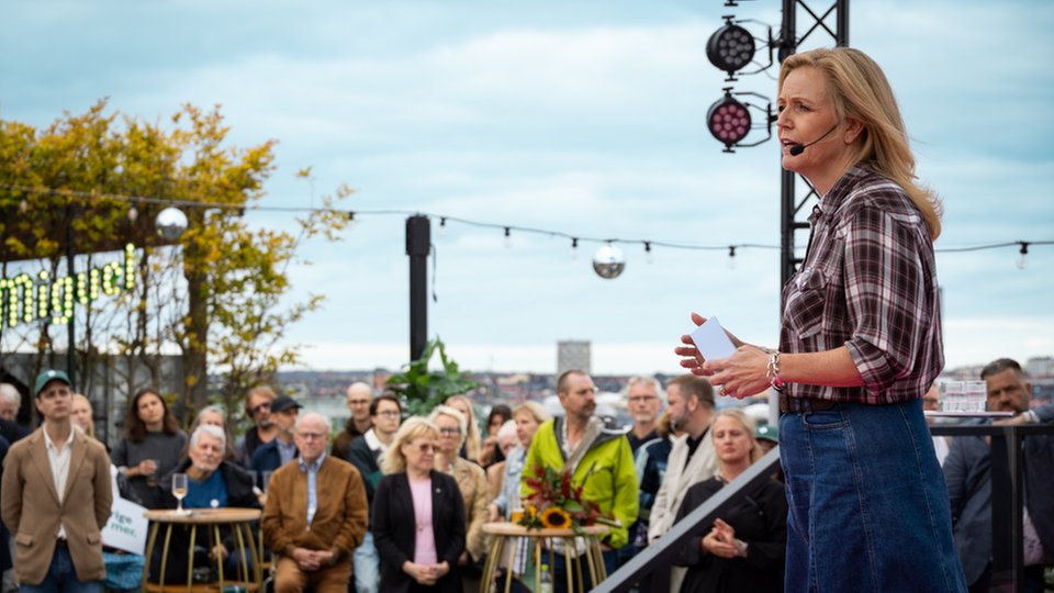 Centerpartiets klimatplan för de första 100 dagarna