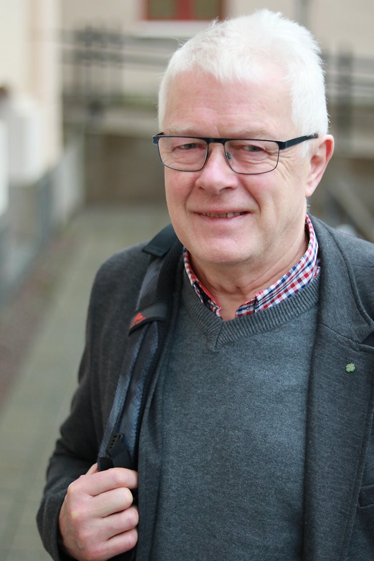 Foto på Ingemar Johansson