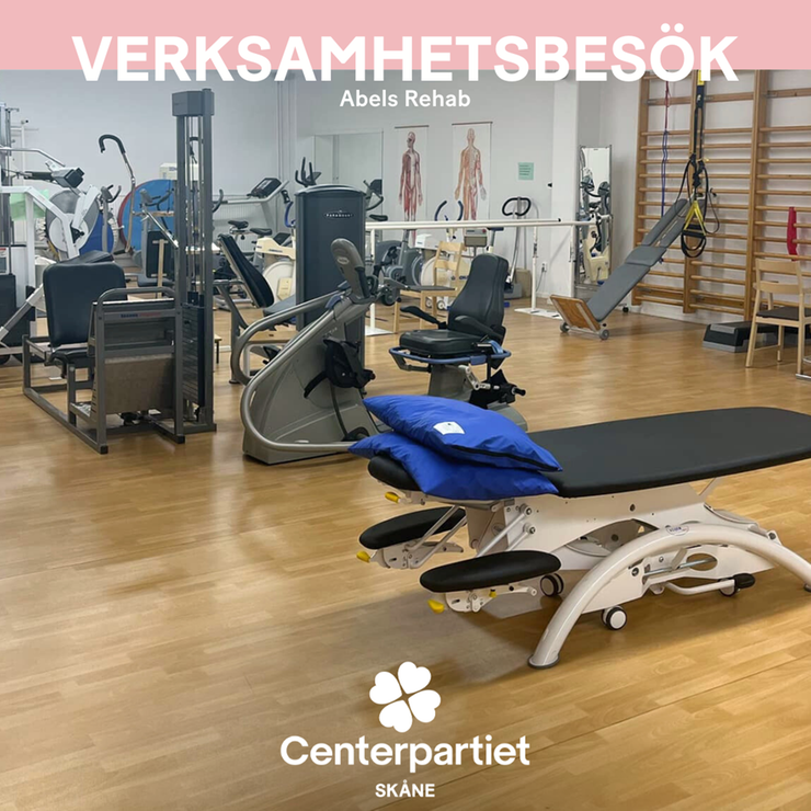 Abels Rehab Malmö Region Skåne