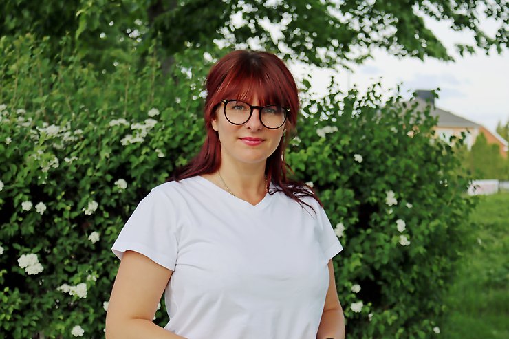 Lena Sumedrea, Centerpartiet i Jönköping